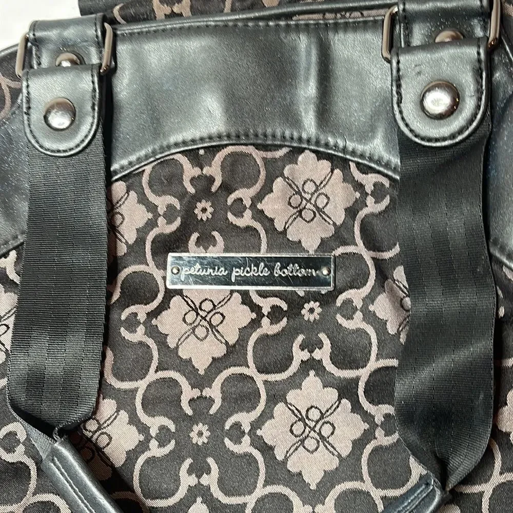 Petunia Pickle Bottom Backpack.